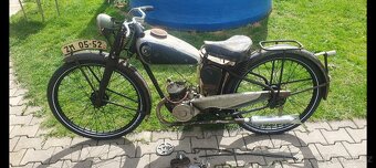 ČZ 98 - 2