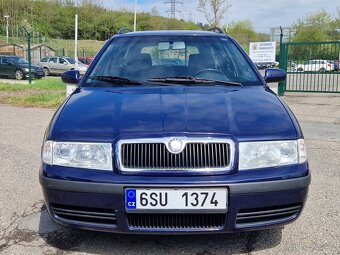 Škoda Octavia, 1,9TDi nové rozvody,spojka Rok 2002 - 2