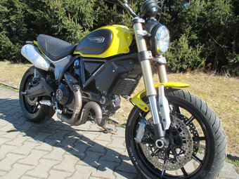 Ducati Scrambler 1100 rv 2018 23000km 64kW - 2
