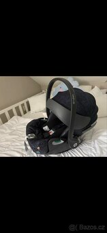 Sedačka cybex z2 - 2