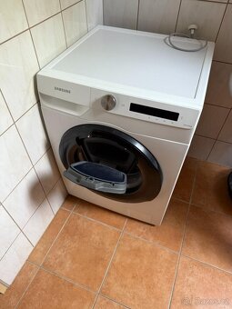 SAMSUNG WW90T554DAW/S7 + 20 let záruka na motor - 2