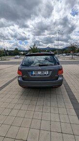 VW Golf 5 combi 1.9 - 2