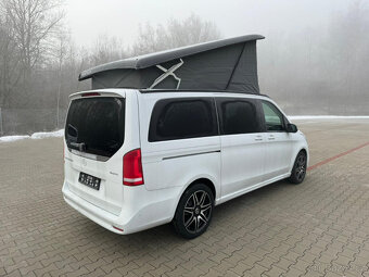 Mercedes Marco Polo Horizon V300 AMG,4matic,Airmatic rv.2024 - 2