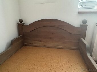 Postel masiv - 2