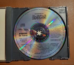 CD Soft Cell / Marc Almond Memorabilia - 2