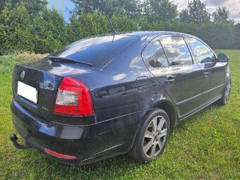 Škoda Octavia 2facelift 2.0tdi - 2