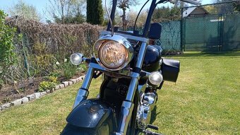 Honda VTX 1300 C - 2