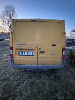 Ford Transit 2.2 tdci 63kW 2006 - 2