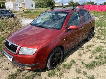 Škoda Fabia 2.0i 85kw Elegance - 2
