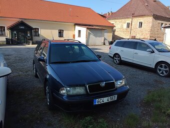 Škoda octavia - 2