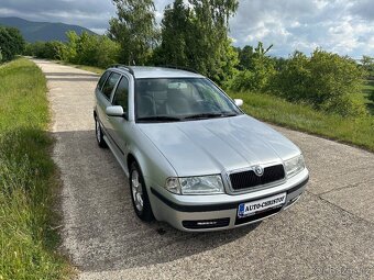 Škoda Octavia TOUR 1,6i 75KW MANUÁLNÍ KLIMATIZACE - 2