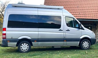 Mercedes-Benz, Obytný vůz Sprinter 318 CDI - 2