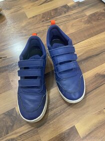 Adidas Boty adidas, juniorské boty, velikost stélky 25,5 cm - 2