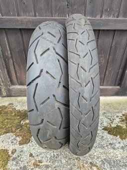 150/70ZR18+90/90-21 // ContiTrailAttack 3 // 4624 // 7,5mm - 2