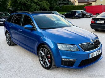 ŠKODA OCTAVIA 3 RS CHALLENGE 2.0TDI 135KW DSG - 154 - TKM - 2
