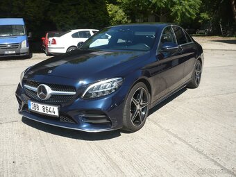 Mercedes-Benz  Třídy C - 2