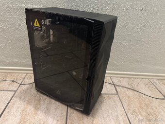 🖥️ Herní PC s RTX 3070, Ryzen 5 5600 - 2