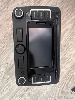 autorádio VW RNS 310 - 2