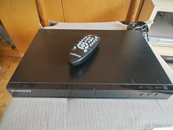 DVD prehrávač Samsung hezký stav - 2