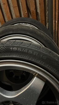 OZ racing 4x108 r16 - 2