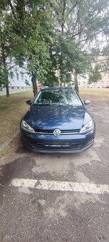 Vw golf 7 variant 1.4tsi 90kw highline - 2