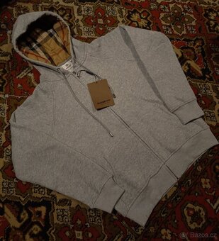 Burberry Zip mikina - 2