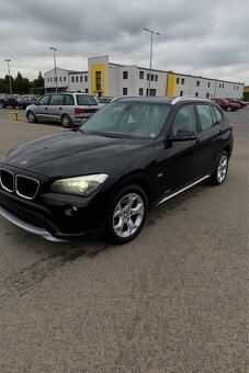 BMW X1 na splátky - 2