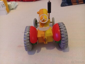 Traktor Zetor - 2