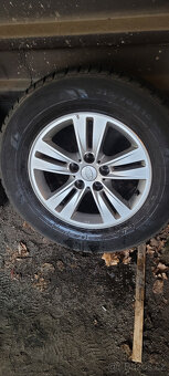 AL originál na Kia Sportage 6.5Jx16 ET 31.5 (215/70R/16) - 2