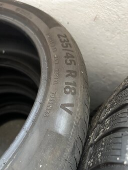 235/45r18 Continental - 2