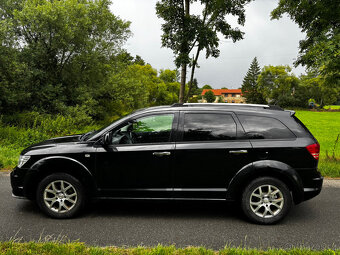 Dodge Journey 2.0CRD 103kW, RV 2010, AUTOMAT, Klima, Tažné - 2