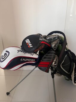 Taylor Made RBZ + Scotty Cameron putter + Cleveland - 2