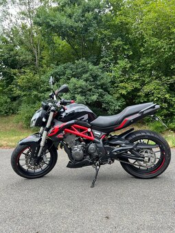 Benelli BN 302 S - 2