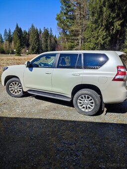 Toyota land cruiser 2,8 model executive plus - 2