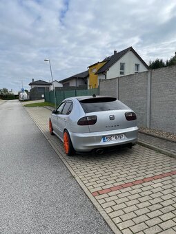 Seat Leon 1m 1.9TDI 110kw ARL Cupra - 2
