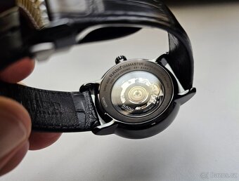RADO DiaMaster Black Ceramic R14060156 - 43mm, nové - 2