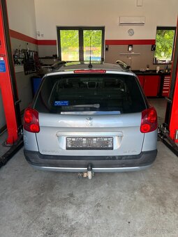 Peugeot 207 SW 1.6 HDI - 2