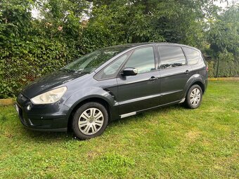 Ford S-max 2.0i LPG DPH - 2
