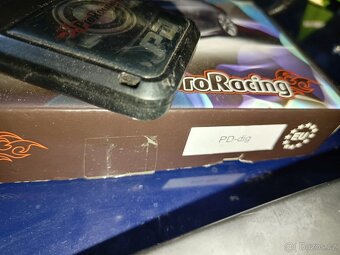 Proracing powerbox na PD TDI motory nárůst výkonu - 2