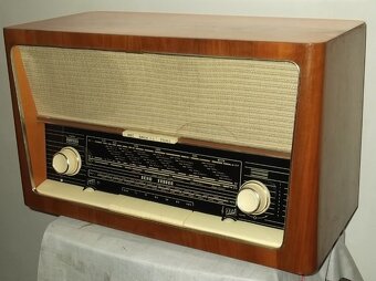 K: Tesla Echo Stereo rádio - 2