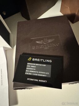 Breitling SUPEROCEAN HERITAGE II B20 46mm - 2