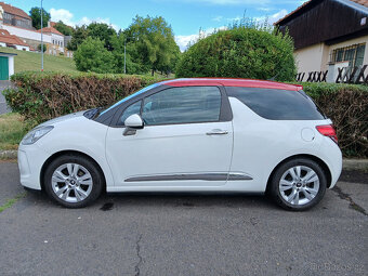 Citroën DS3 1.2 VTi NAVI serviska - 2