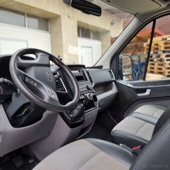 Hyundai H350 VAN 110kW 6,2 - 2