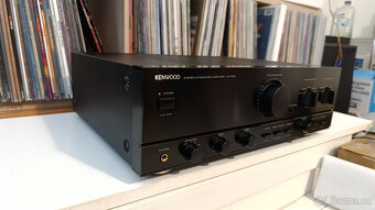 KENWOOD KA-7010 Stereo Integrated Amplifier / JAPAN - 2