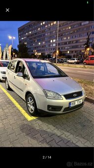 Ford C-Max - 2