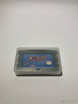Yoshi's Island: Super Mario Advance 3 GBA - 2