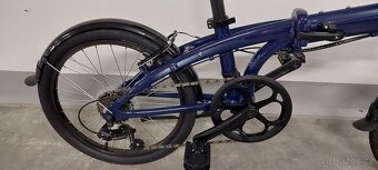 Skládací kolo, skládačka TERN B7 LINK 2024, prodám - 2