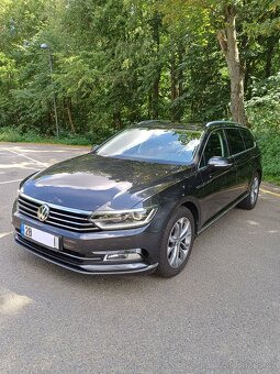 VW Passat B8 Variant 2.0TDI 110kW DSG ACC DAB Navi Full LED - 2