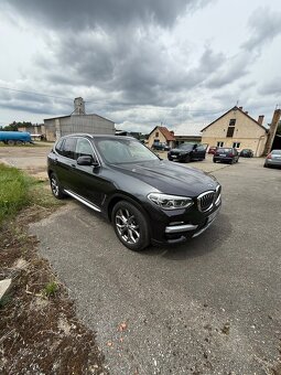 BMW X3, 20d, 140 kw, r.v 2018 - 2