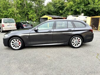 BMW 530d 2014 LCI (facelift) 190kW XDrive M-PAKET - 2